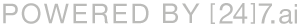 powered by IntelliResponse
