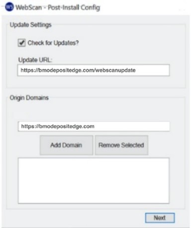 Online Banking for Business